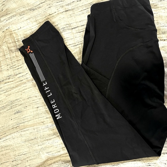Orangetheory MORE LIFE leggings - Picture 1 of 2